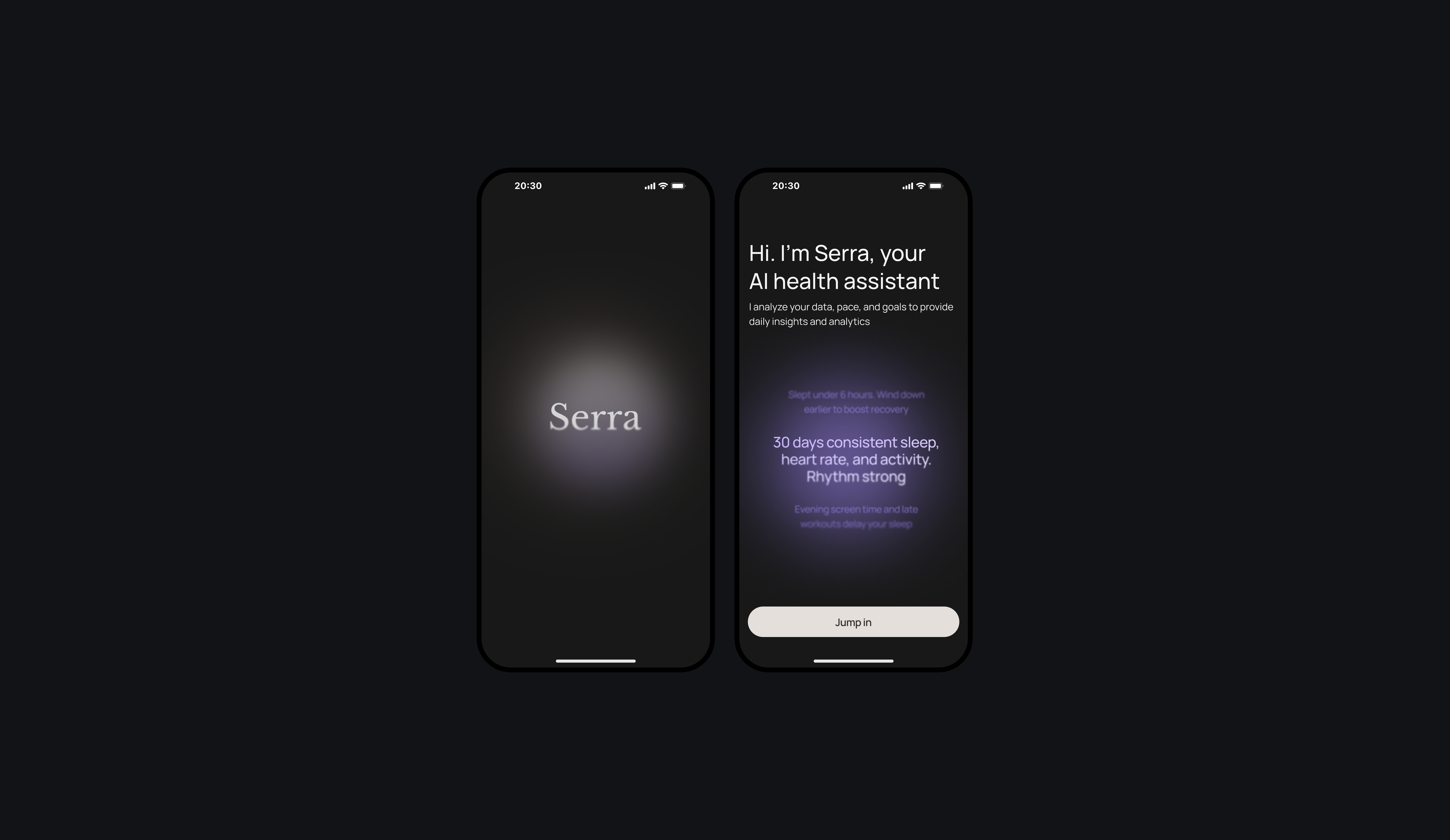 Serra introduction