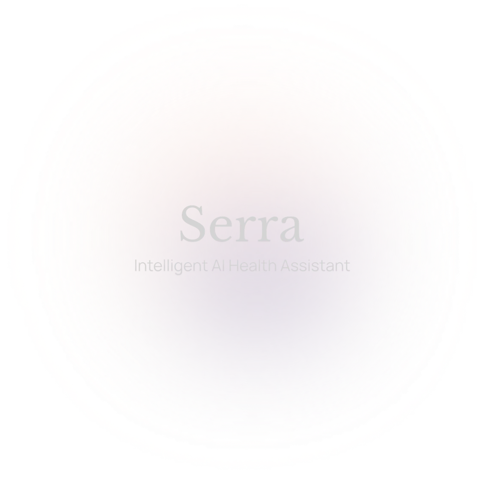 Serra — Intelligent AI Health Assistant